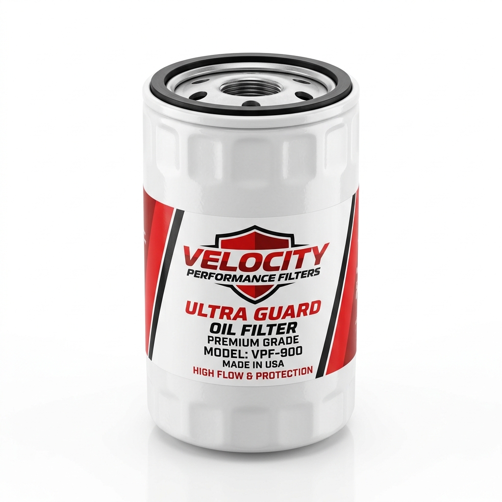 Oil Filter – Compatible with 2011 – 2022 Ford
